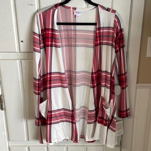 NWT LuLaRoe Caroline sweater size small